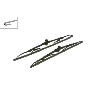 Ön Cam Silecek Takımı (Opel, Astra G, F, Combo C, Corsa C) (3397010249) Ön Cam Silecek Takımı (Opel, Astra G, F, Combo C, Corsa C) (3397010249)