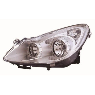 Far (Opel, Corsa, Corsa) (442-1152R-Ldem1, 1216188) Far (Opel, Corsa, Corsa) (442-1152R-Ldem1, 1216188)